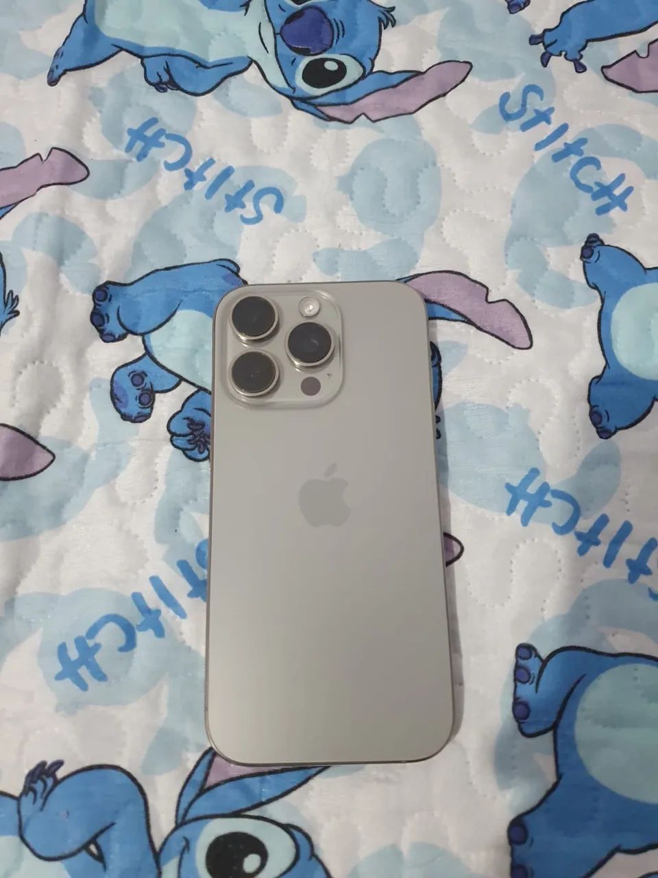 iPhone 16 PRO Único Dono