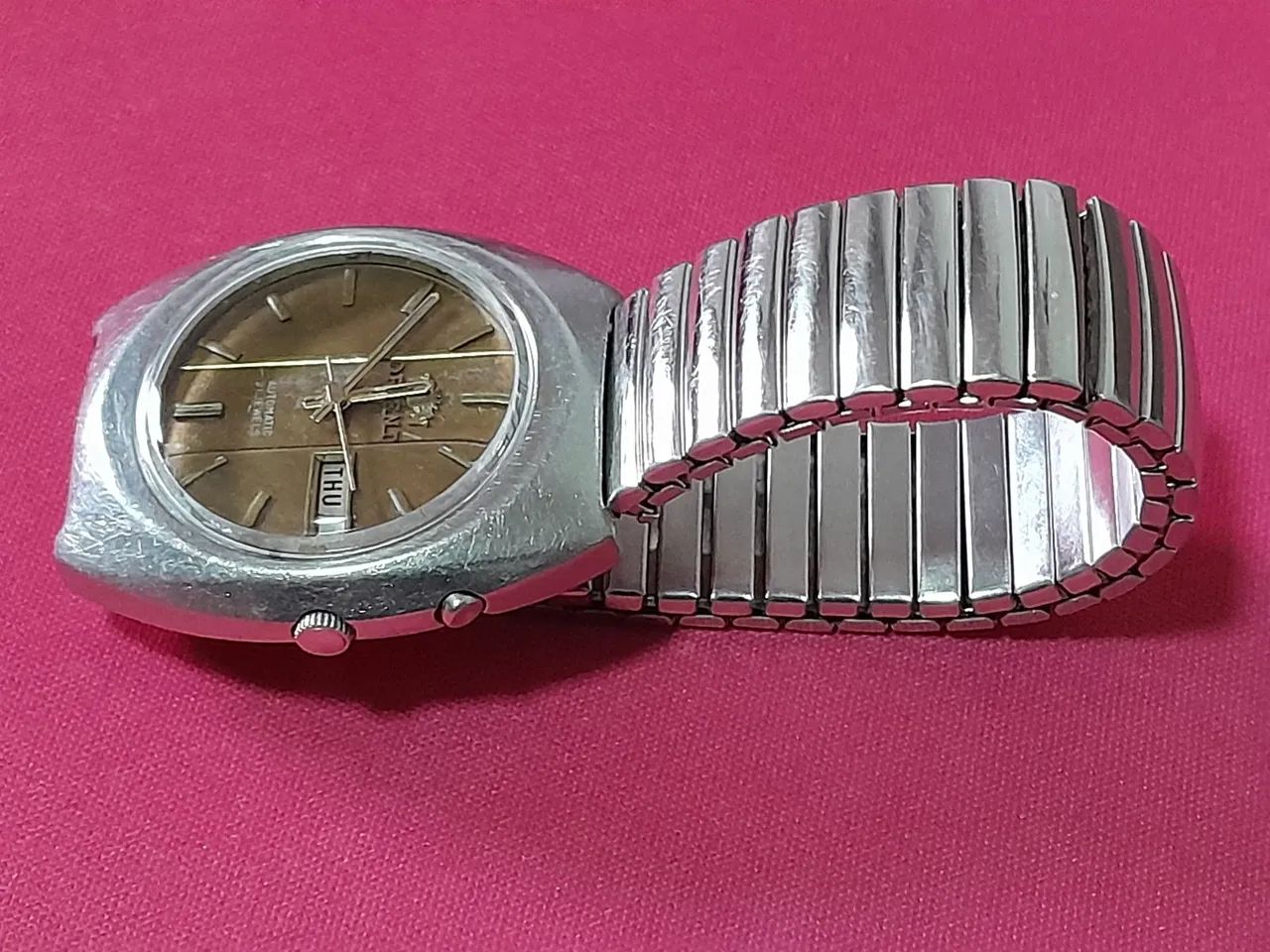 Relógio Orient Automático vintage  - Foto 2