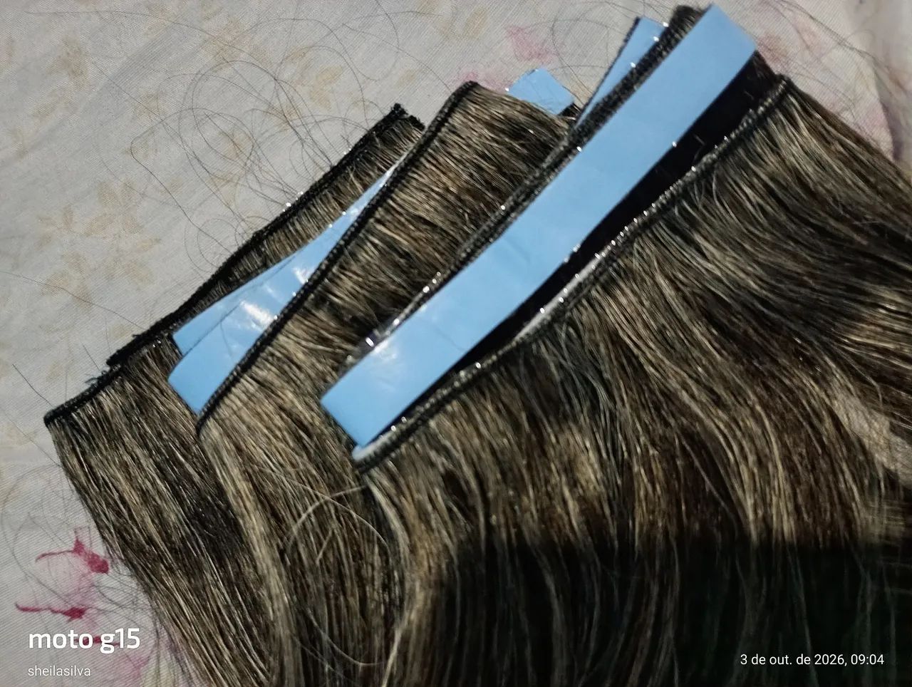 Cabelo bio humano  - Foto 3