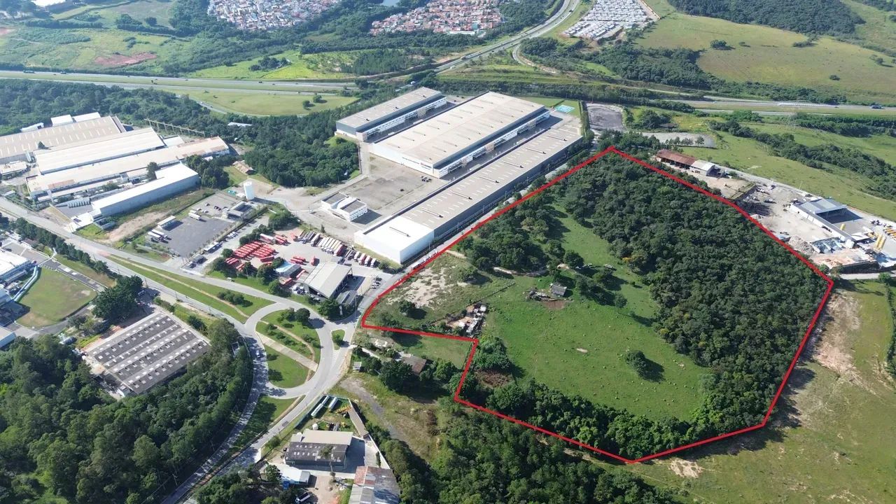30.000m² Industriais na Av. Jerome Case  Trevo de Aparecidinha/Castelinho - Foto 11