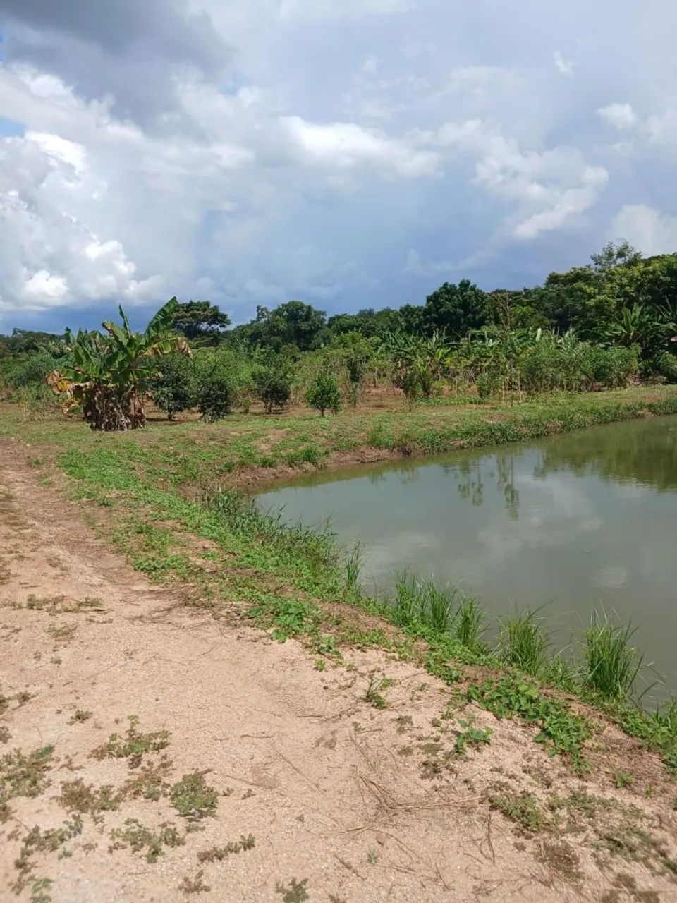 Linda chácara no município de Rosário as margens do rio Cuiabá  - Foto 2