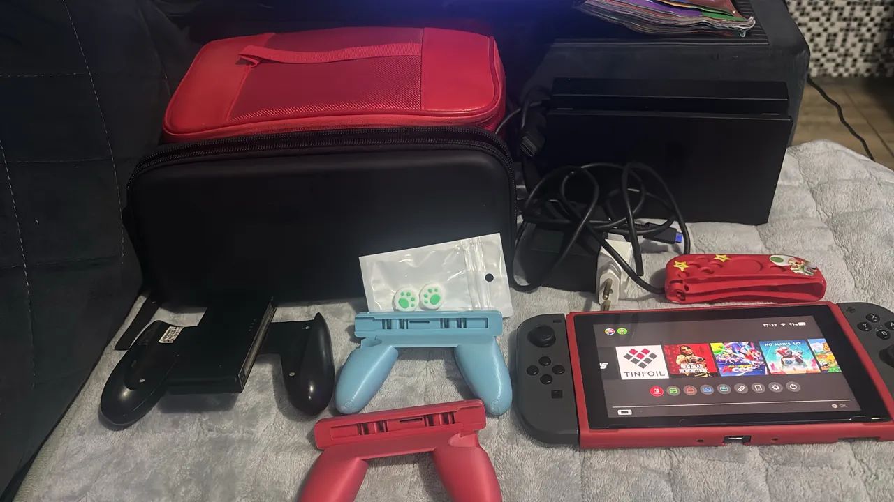 Nintendo switch  - Foto 2