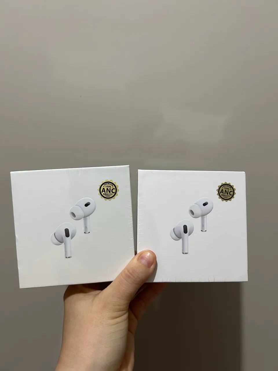AIRPODS PRO 2ª GERAÇÃO LACRADOS - Fones de Ouvido - Parangaba
