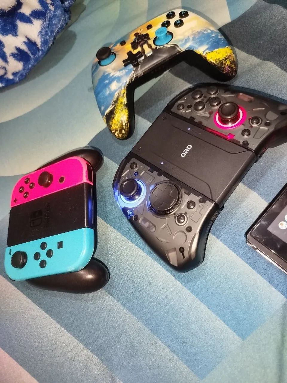 Nintendo switch v1  - Foto 3