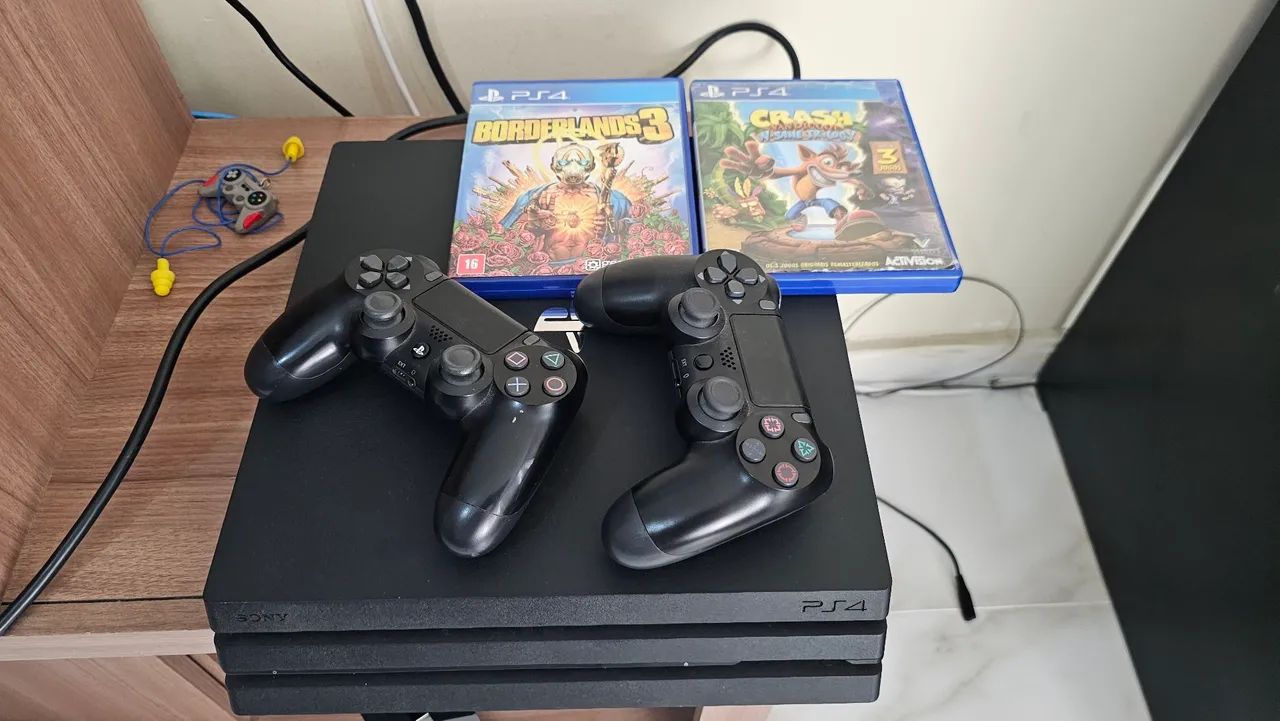Ps4 pro 1 tb - Foto 2