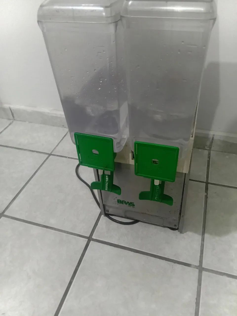 Suqueira Bras com duas cubas de 7,5litros  - Foto 3