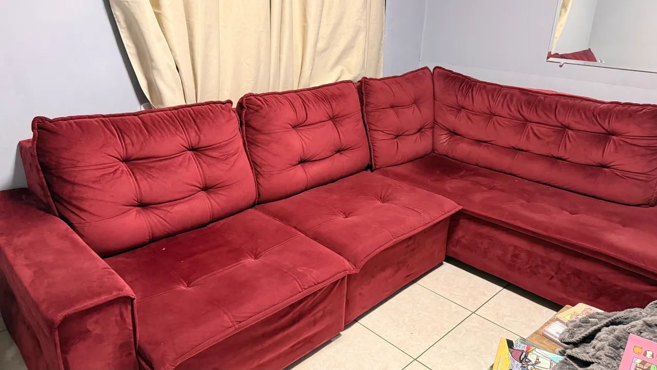 Sofá de canto