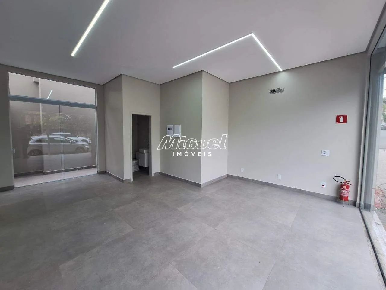 Salão Comercial, para aluguel, Alto - - Piracicaba/SP - Foto 5