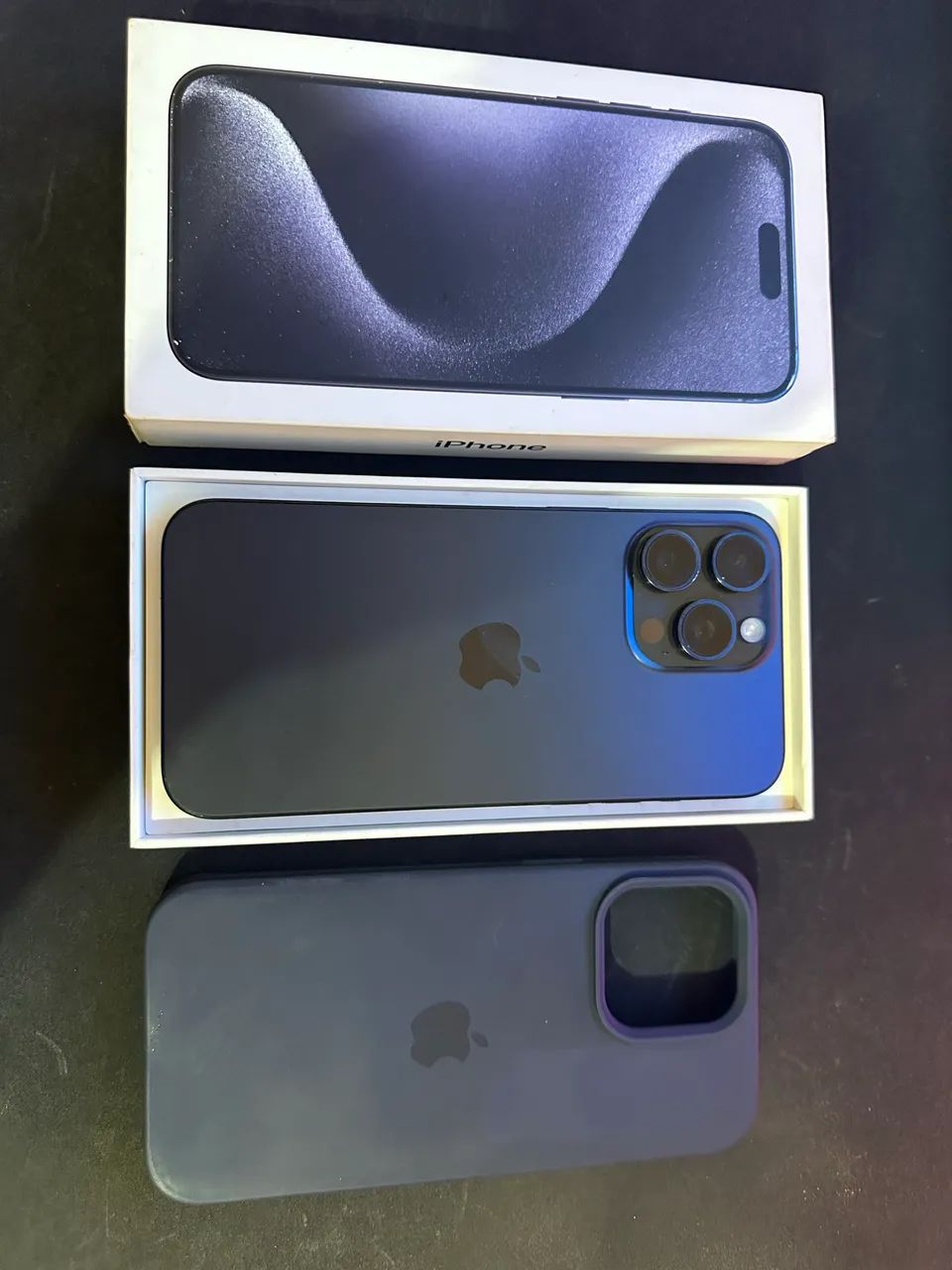 iPhone 15 pro max 256GB - Foto 5