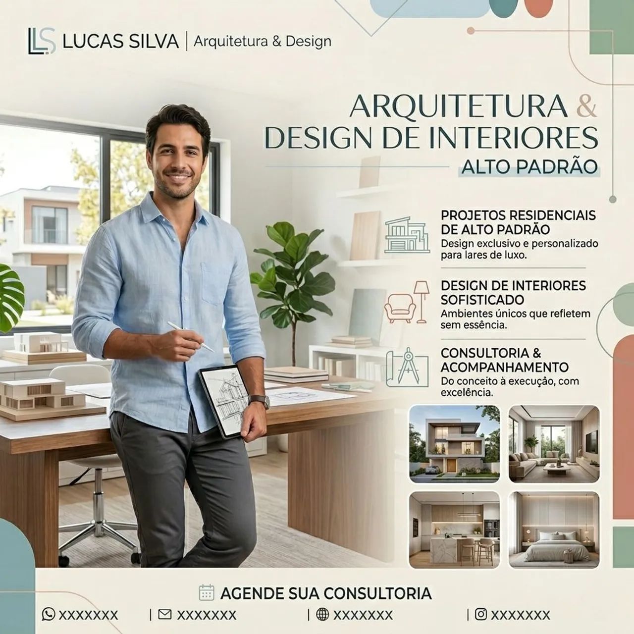 DESIGN PROFISSIONAL PARA REDES SOCIAIS - Foto 3
