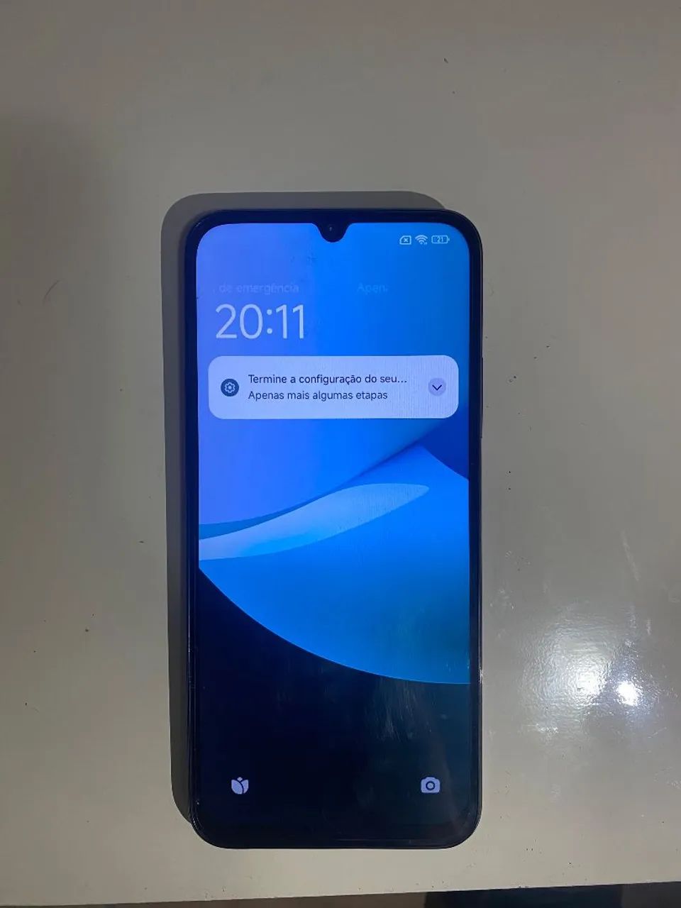 Redmi 15 C Novo Pra Troca - Foto 2