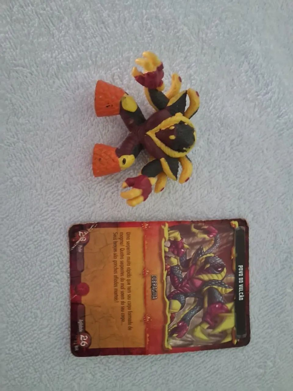 Brinquedo Gormiti  - Foto 2