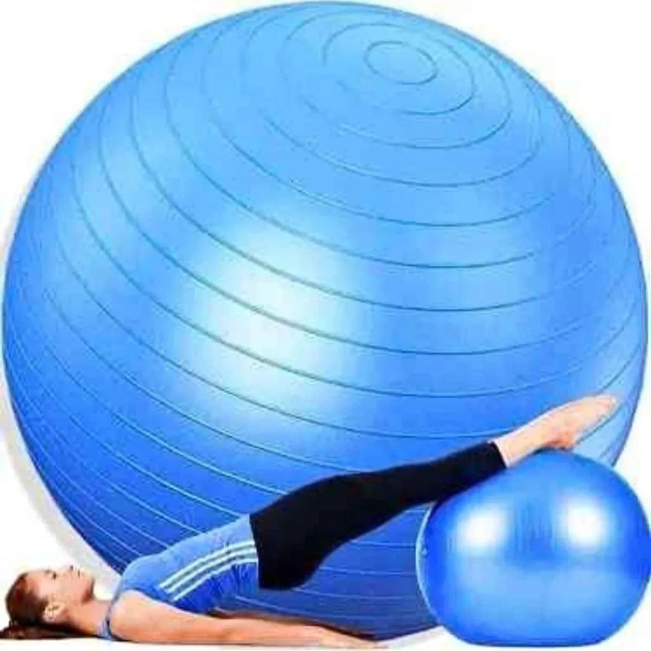 Bola para exercícios, pilates, iôga,... - Foto 2