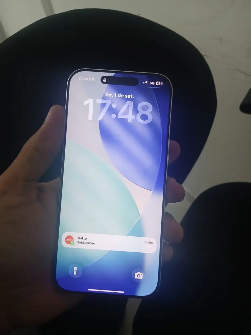 iPhone 16 pro max  - Foto 4