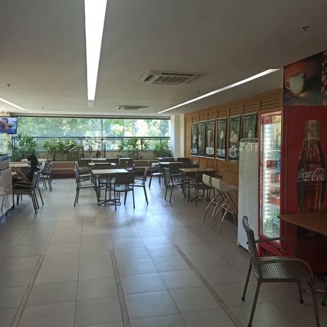 Cafeteria Completa no Shopping Nova América - Foto 3
