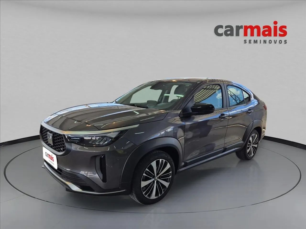 Fiat Fastback AUDACE 200 TB AUT (HIBRÍDO) 2025