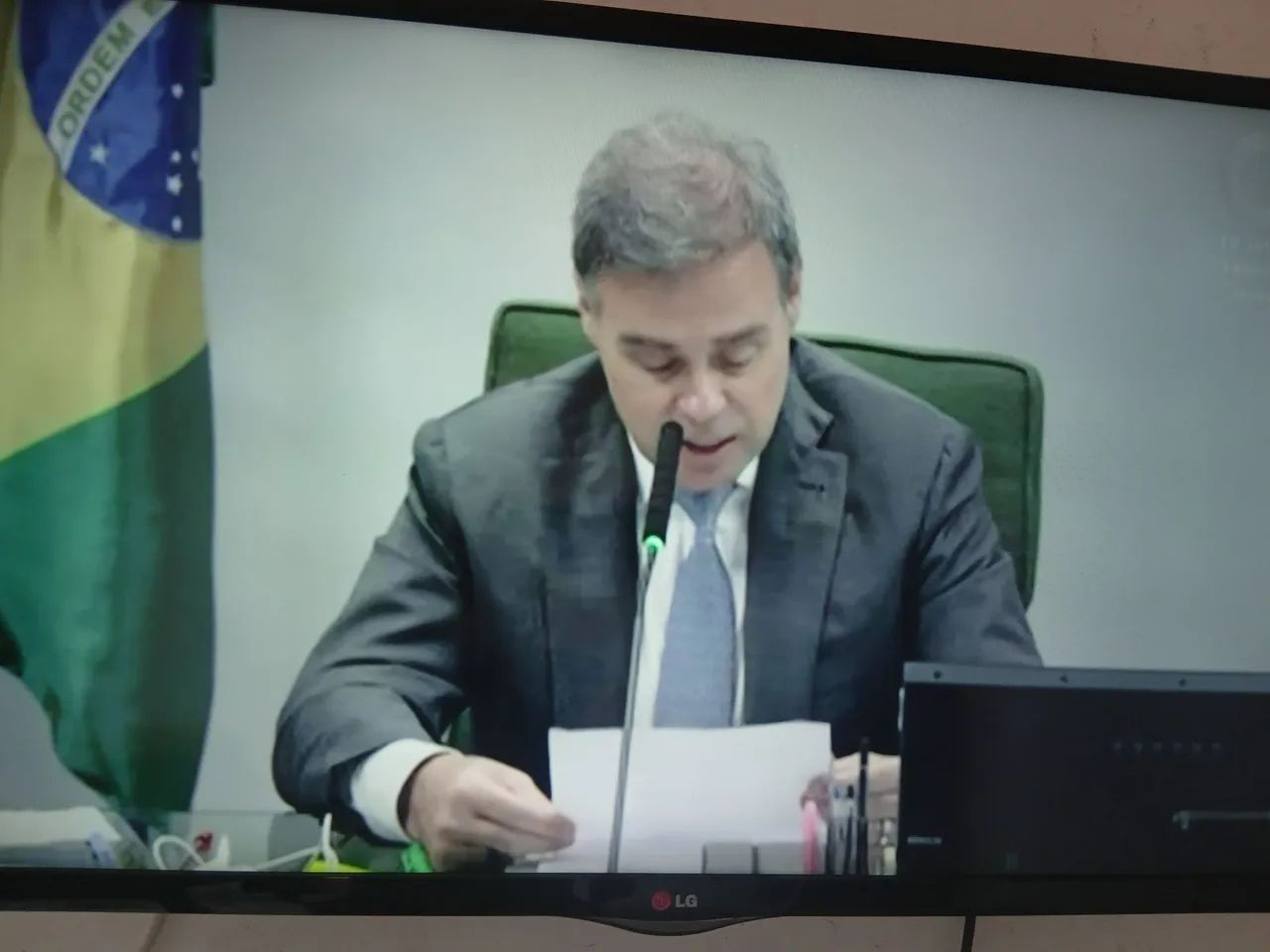 Tv lg 39 polegadas funcionando perfeitamente retirar no Rio comprido  - Foto 5