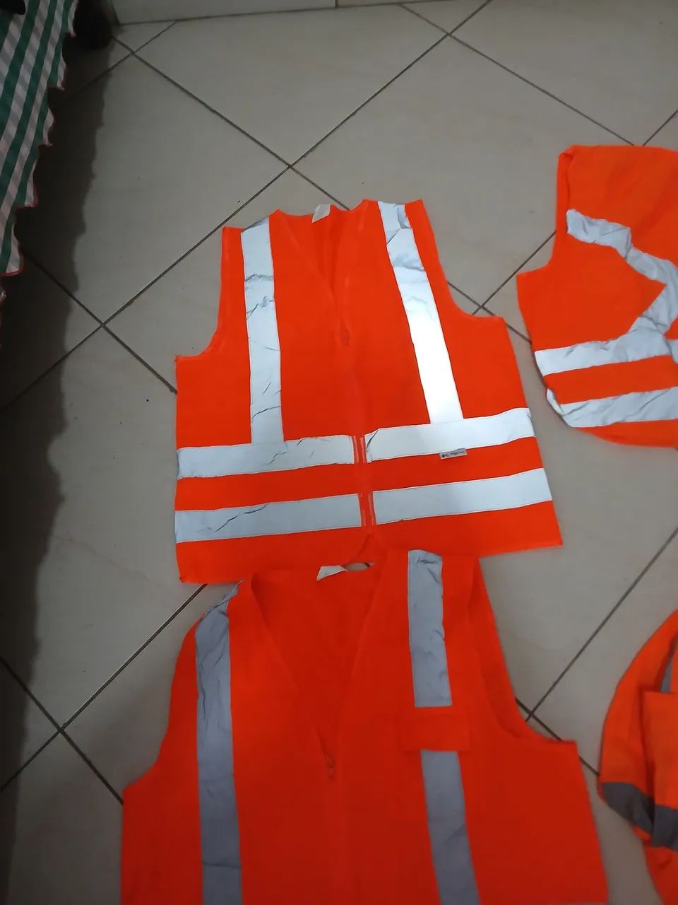 COLETE ENTREGADOR 