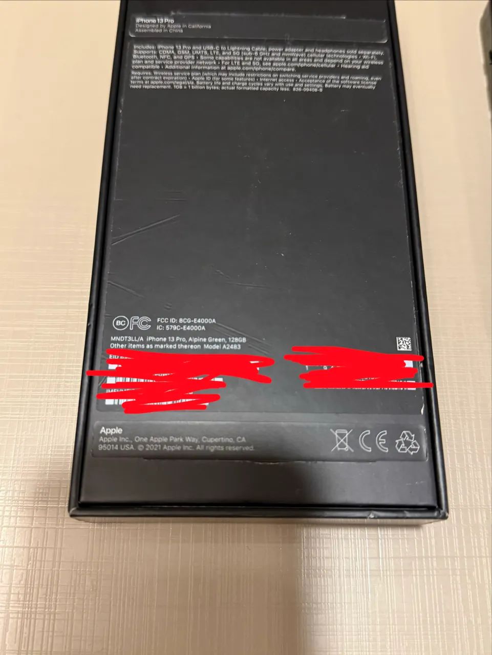 iPhone 13 Pro - 128GB - Foto 4
