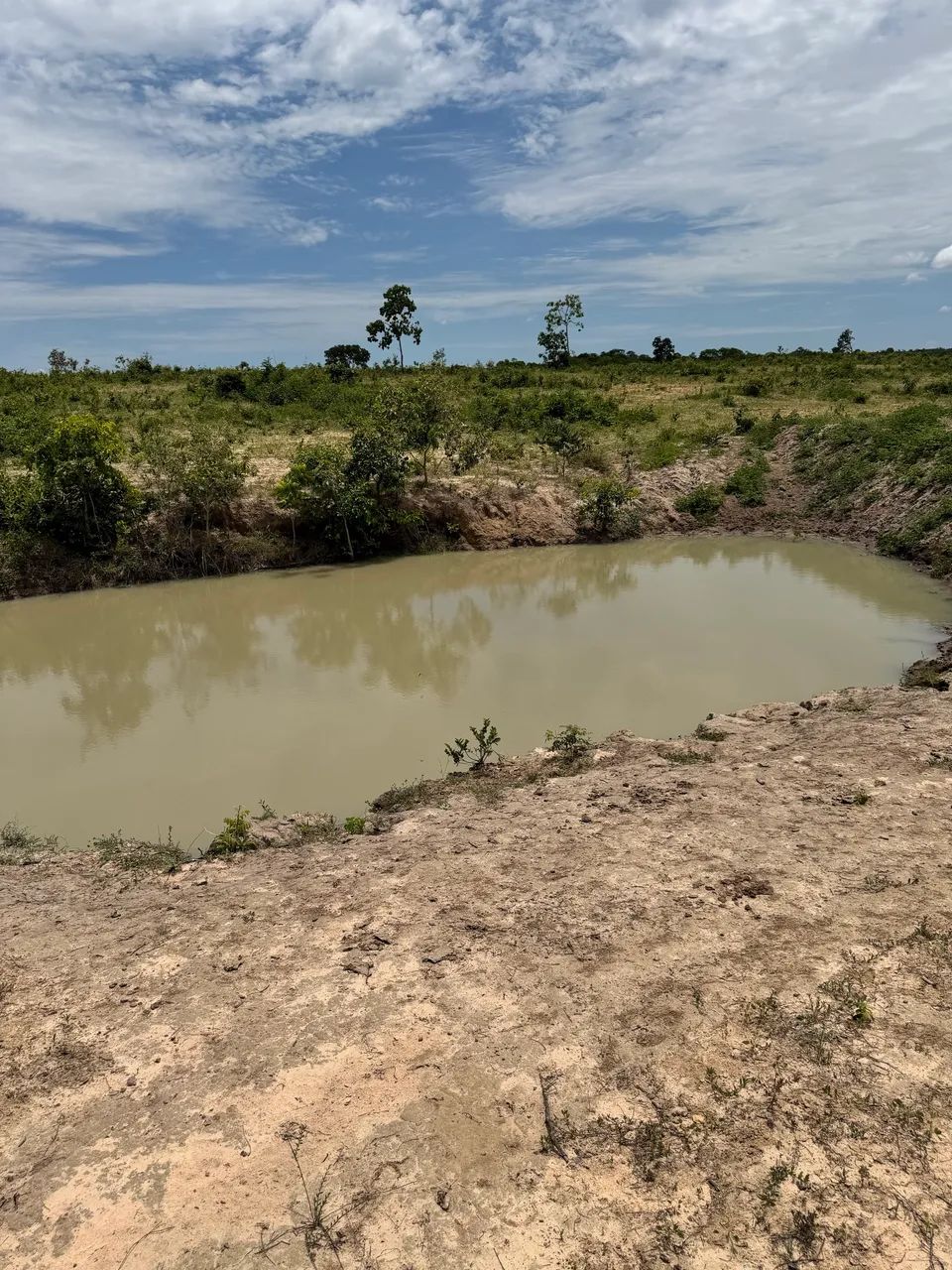 Fazenda norte minas próximo a urucuia e Pintopolis - Foto 4