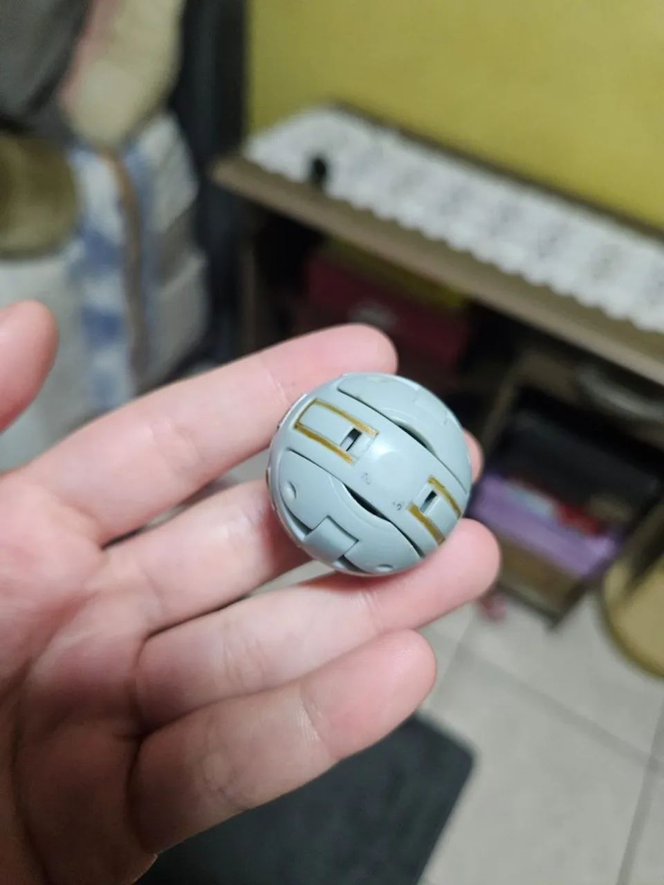Bakugan Hammer Gorem Haos - Foto 5