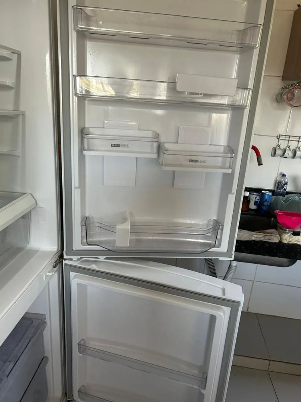 Geladeira Brastemp - Foto 3
