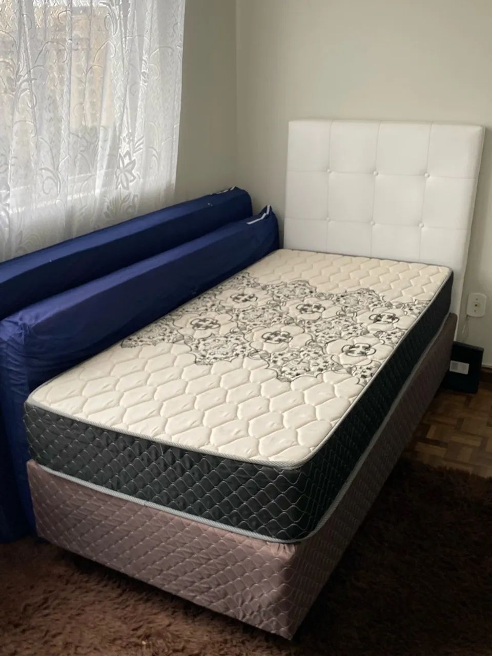 Cama de solteiro