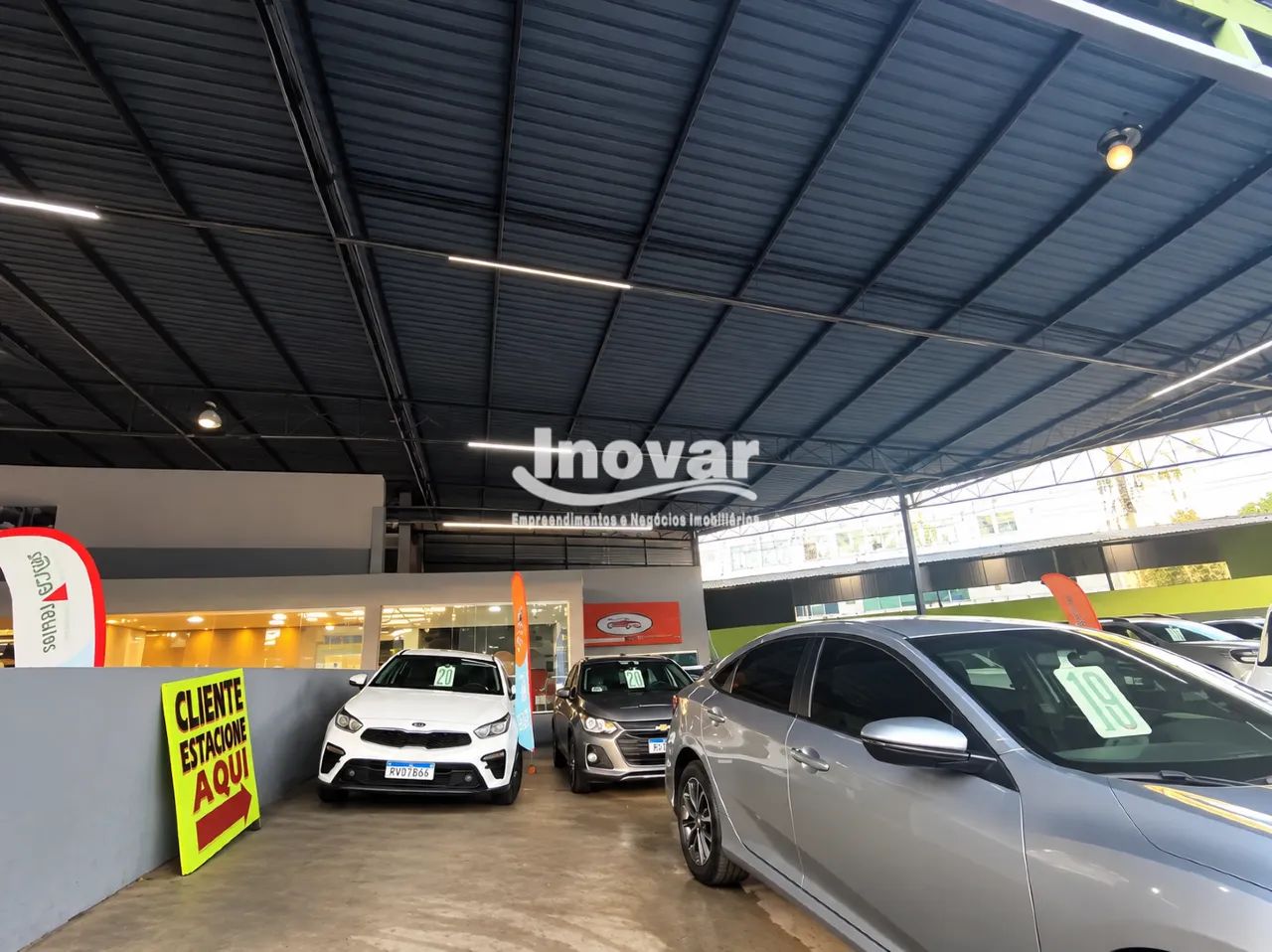 Galpão à venda no bairro Cidade Nova, com 470 m² - Foto 2
