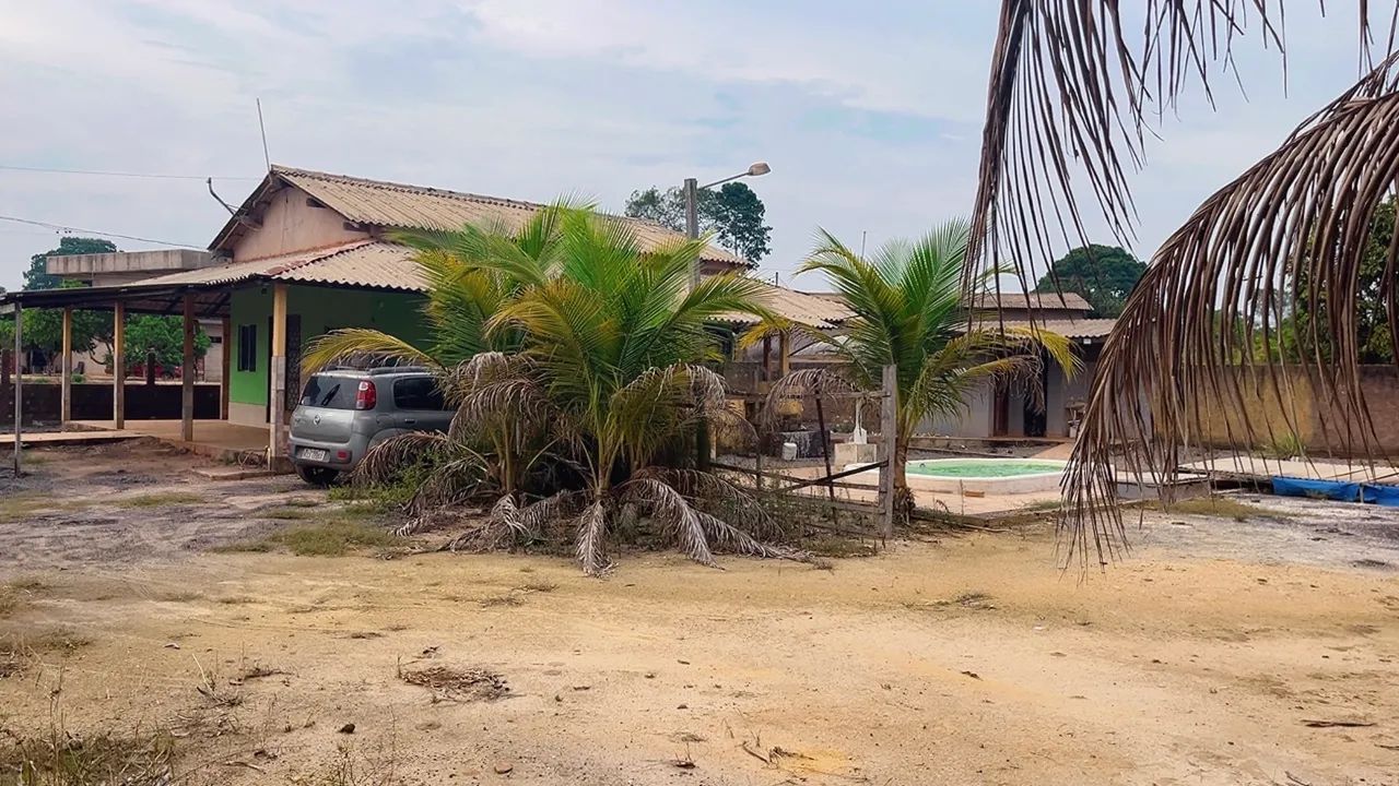 casa na comunidade estrada nova - Foto 4