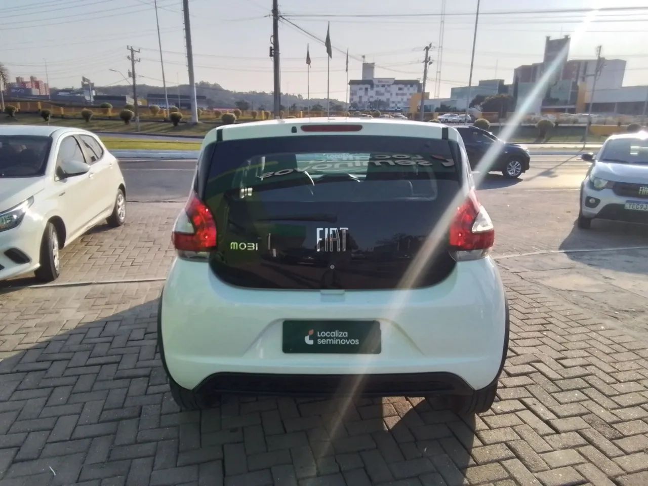 Fiat Mobi Like 1.0 Fire Flex 5P. 2026 - Foto 4