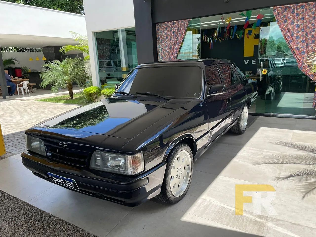 Chevrolet Opala Comodoro/comod. SLE 4.1/2.5 1991 - Foto 3