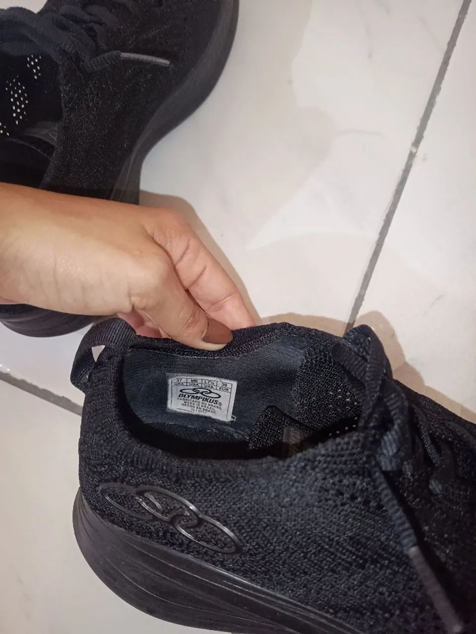 Tênis Olympikus Original - Foto 5