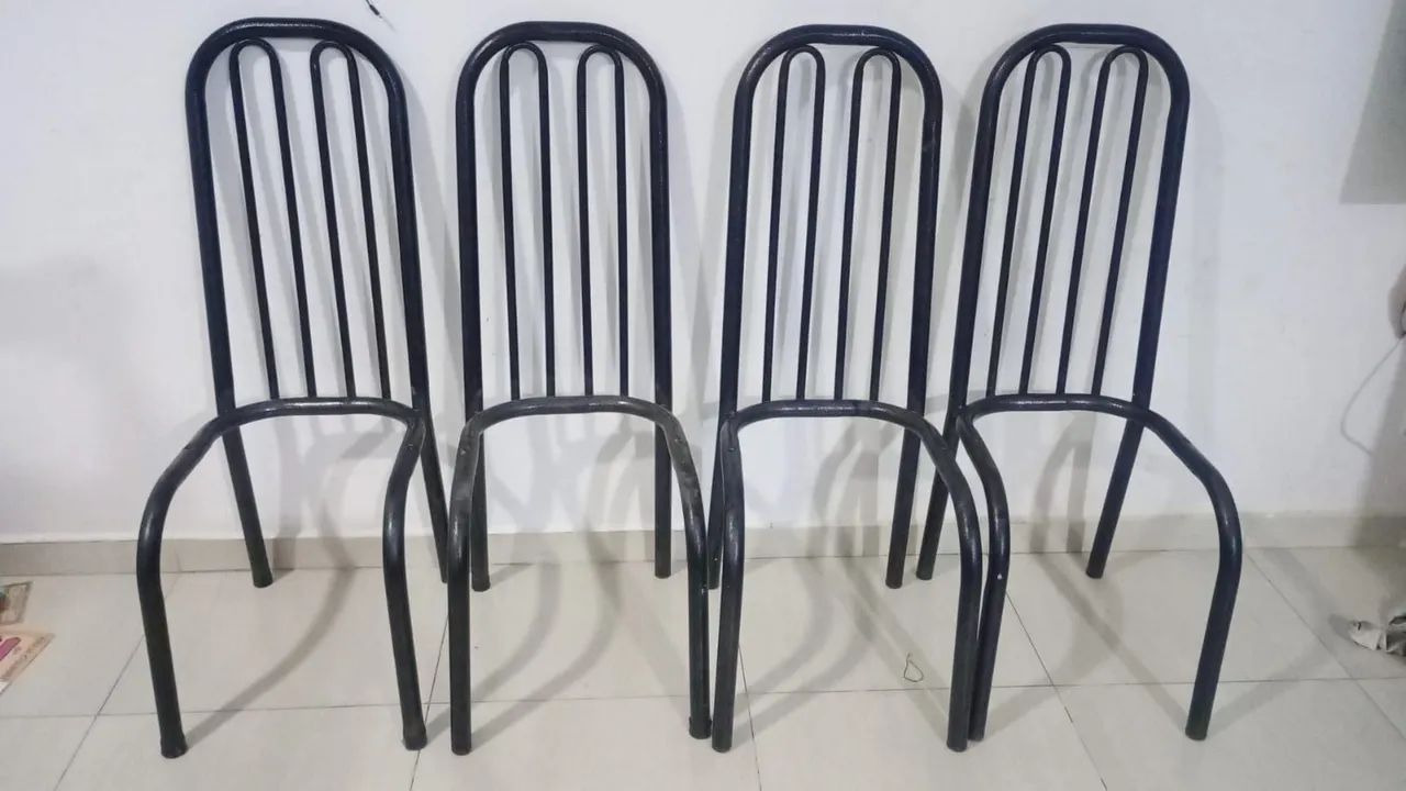 Cadeiras de jantar  - Foto 2