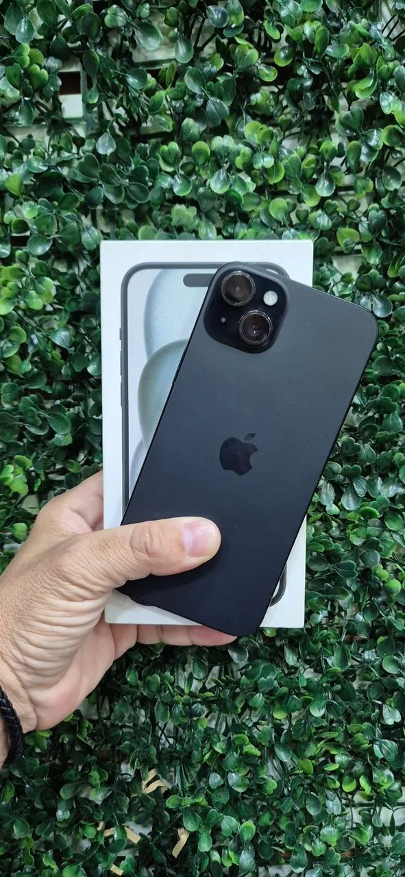 15 PLUS 128GB