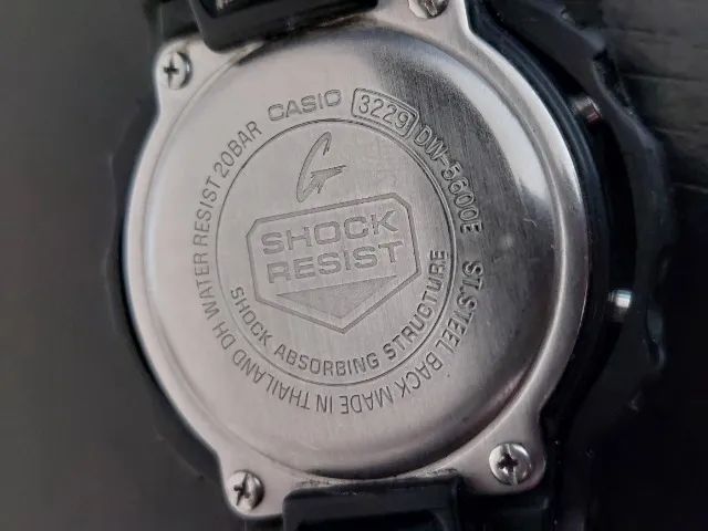 Casio G-Shock DW-5600E - Foto 2