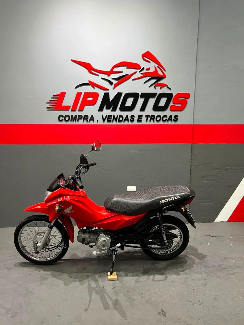 Honda Pop 110i  2024 - Foto 4