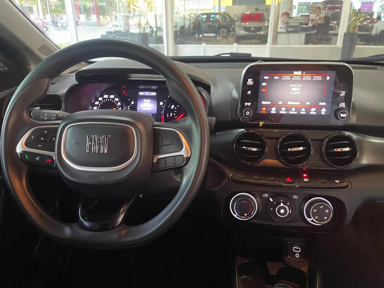 Fiat Cronos Drive 1.3 8V Flex 2024 - Foto 4