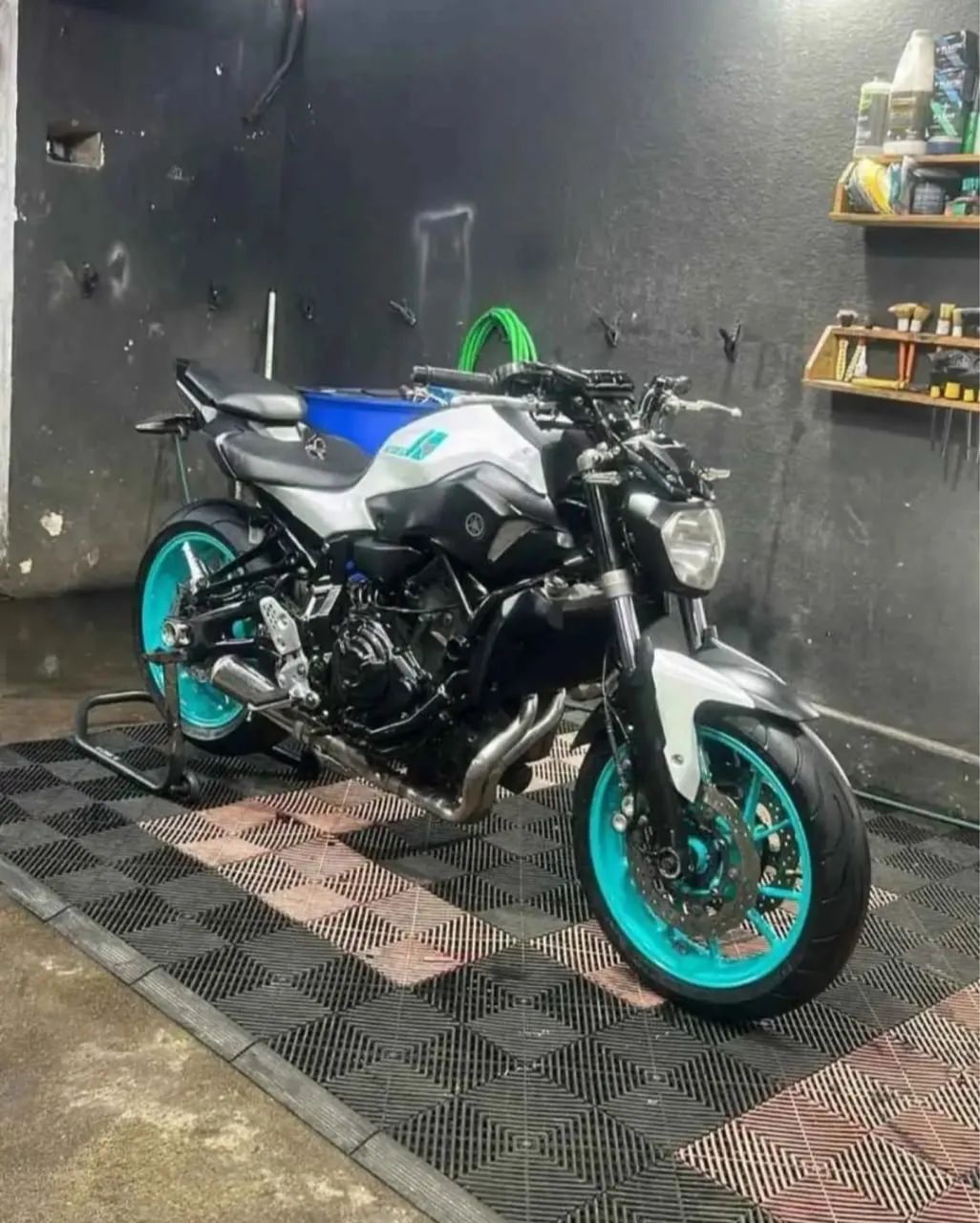 MT-07 Yamaha  - Foto 2