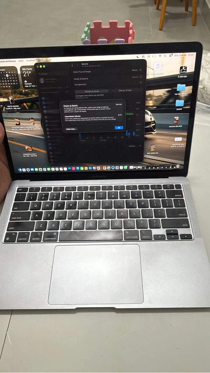 MacBook Air M1 - Foto 2