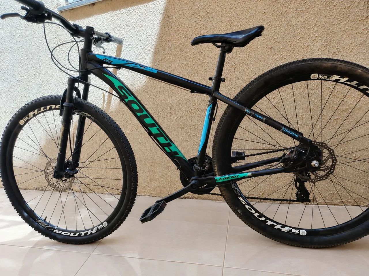 Bicicleta aro 29 - Foto 3