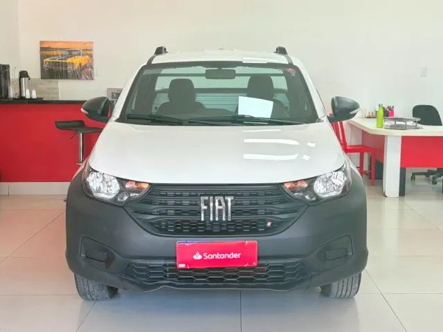 Fiat Strada Endurance 1.3 Flex 8V CS 2025 - Foto 2
