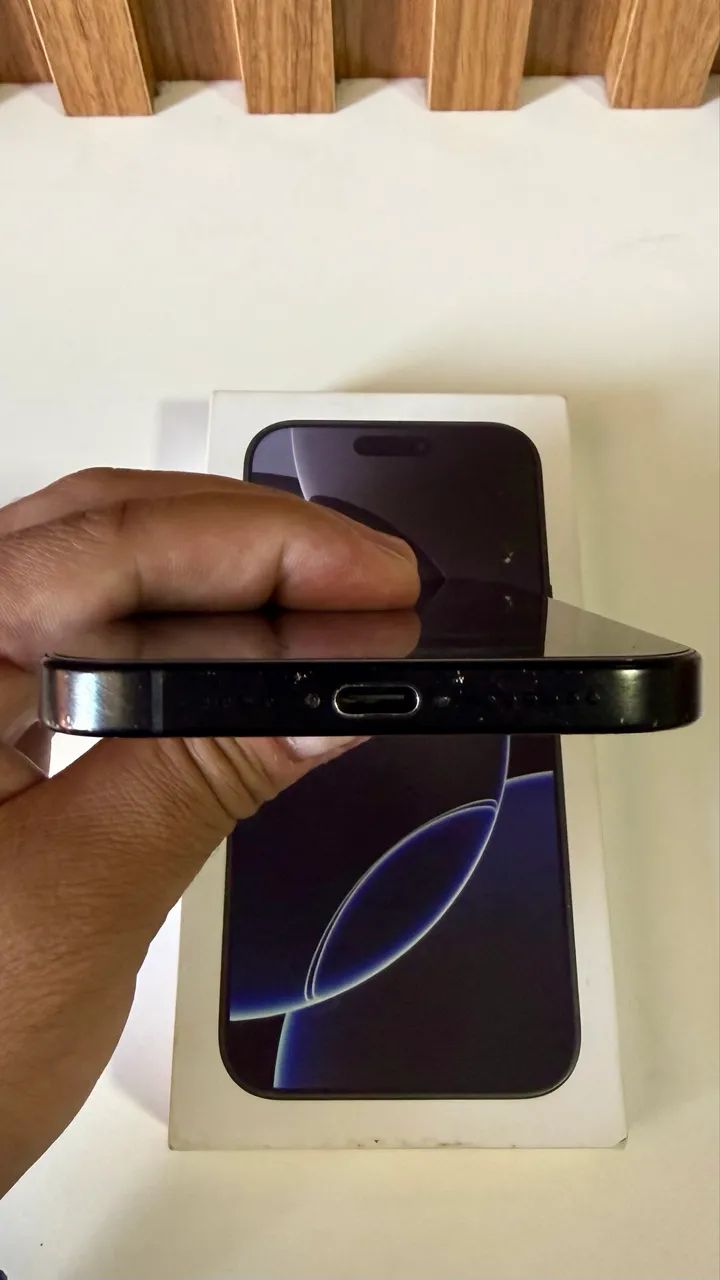 iPhone 16 Pro Max 256 Gb l Todo original  - Foto 3