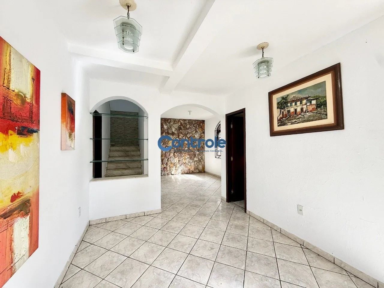Casa com 05 dormitórios em Barreiros/SC! - Foto 3