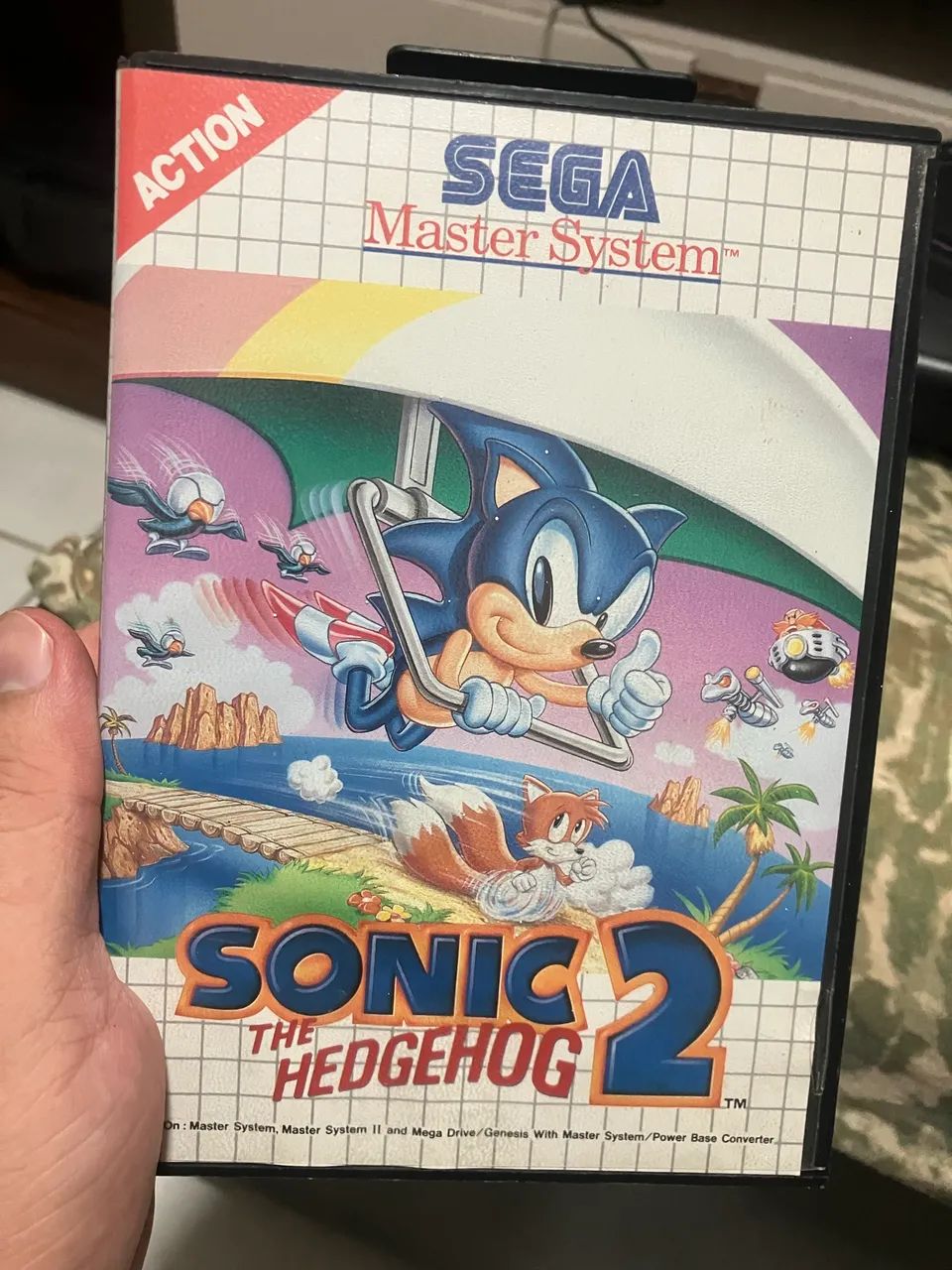xyst sonic2本セット Sonic 2 - Mega Drive Original Japonês | Cobayashi Games