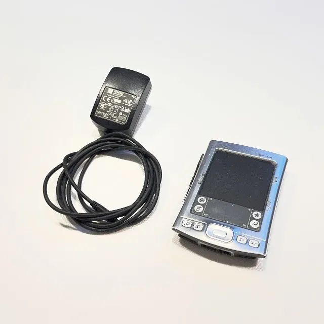 Palmtop PalmOne Tungsten E2 com Carregador - Foto 4