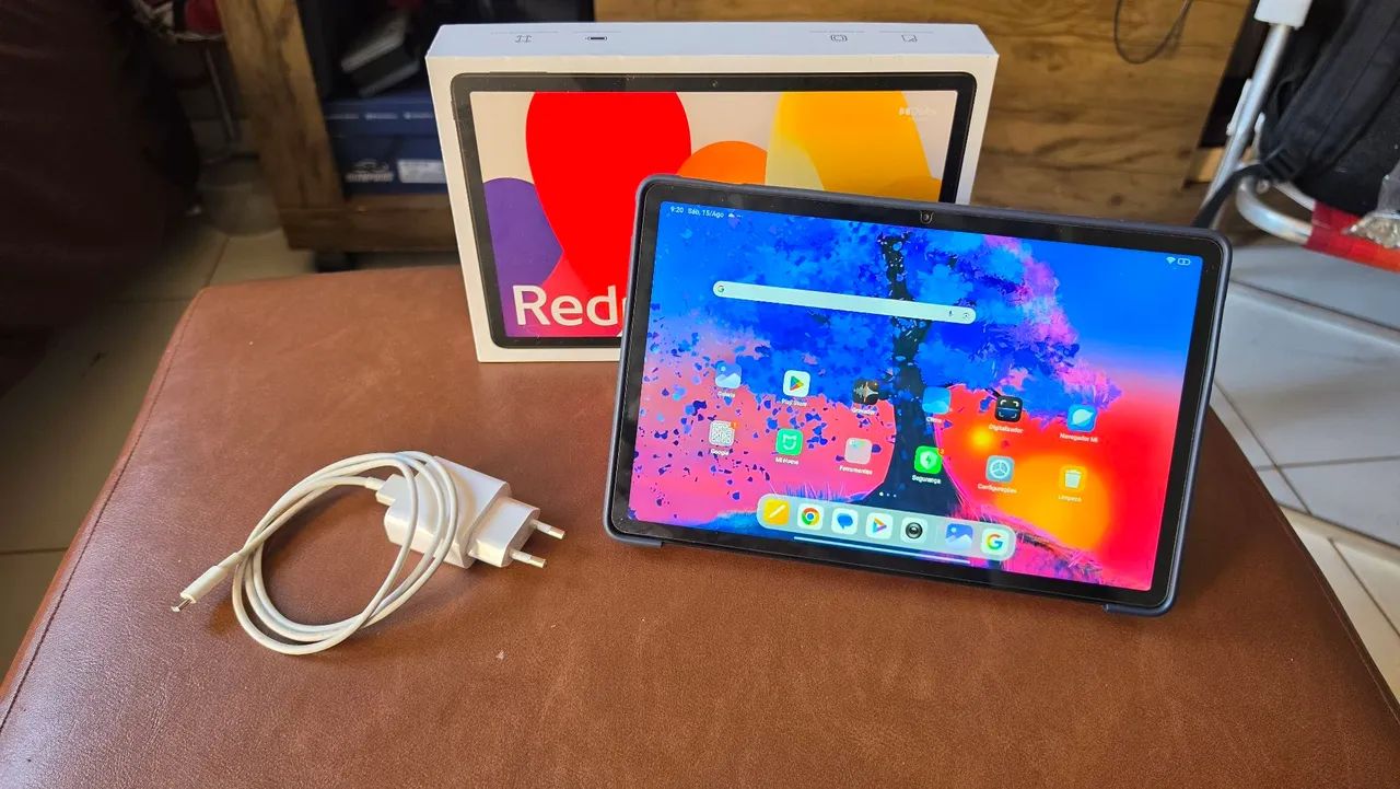 Xiaomi Pad 2 se Táblet