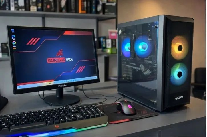Gamer de Entrada Completo com GTX 1050 | Pronto para Jogar - Foto 2