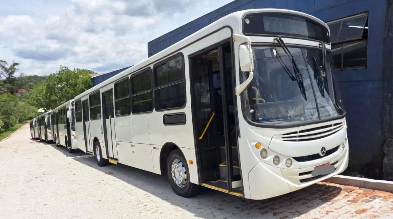 Onibus caio apache Mercedes 11/12