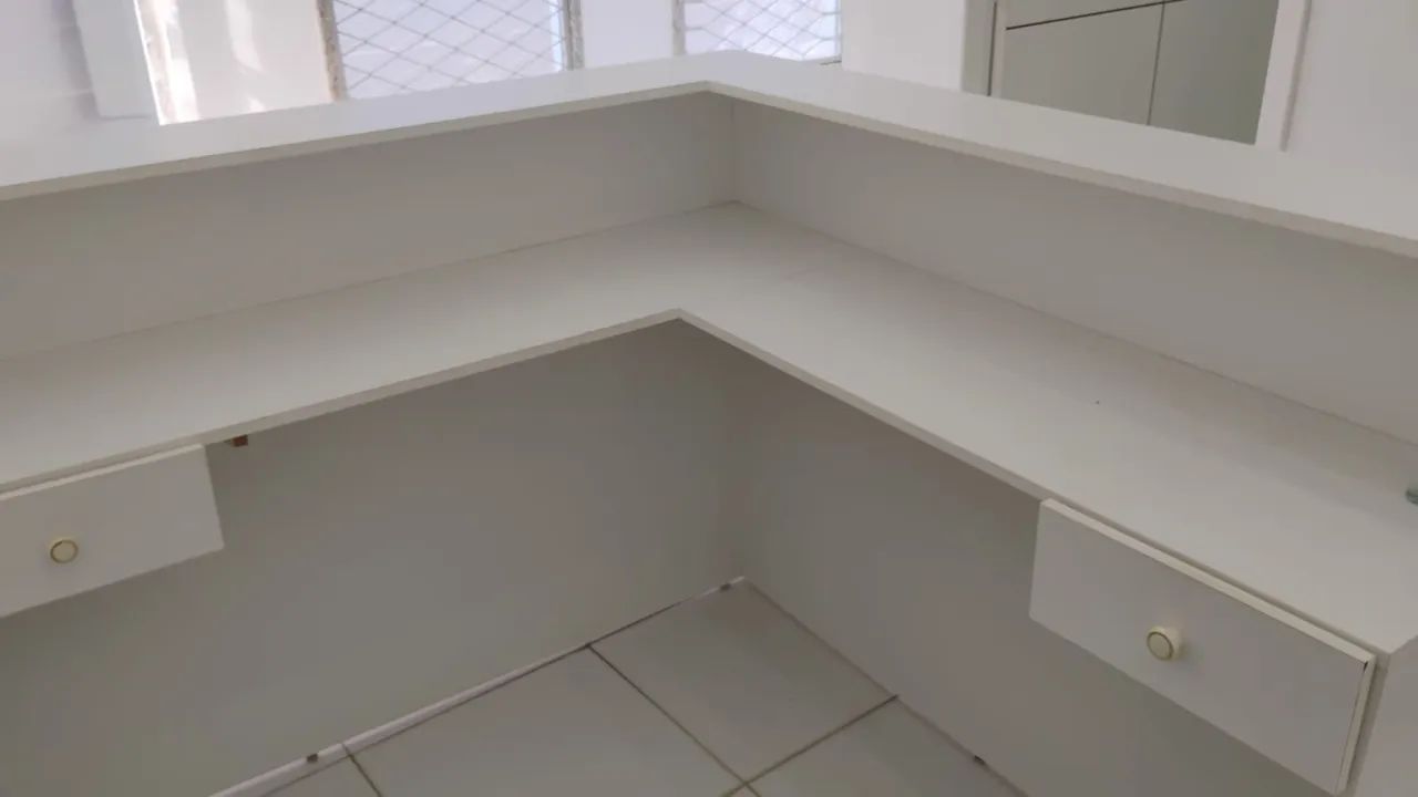 Balcão Branco  - Foto 2