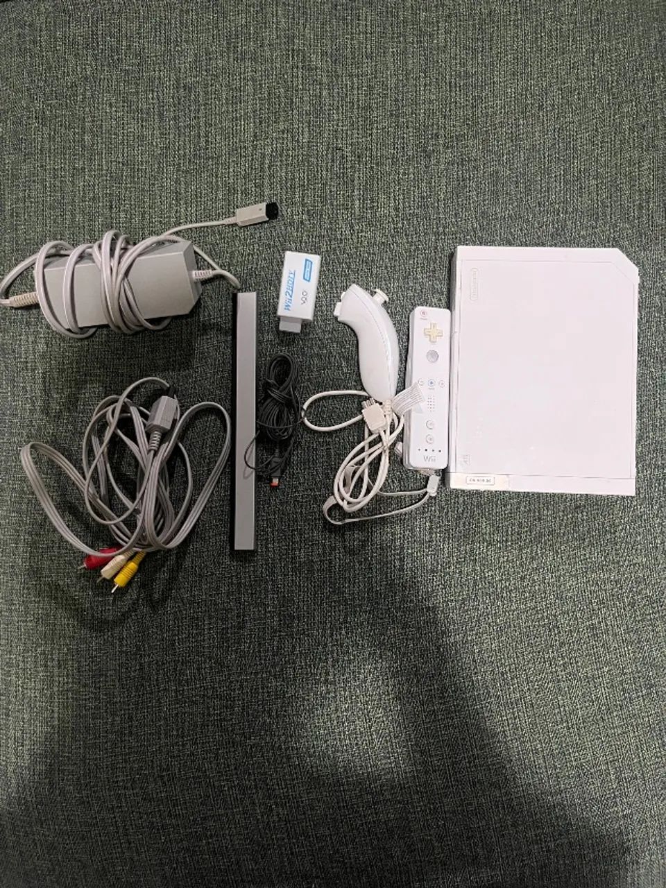 Nintendo Wii completo - Foto 2